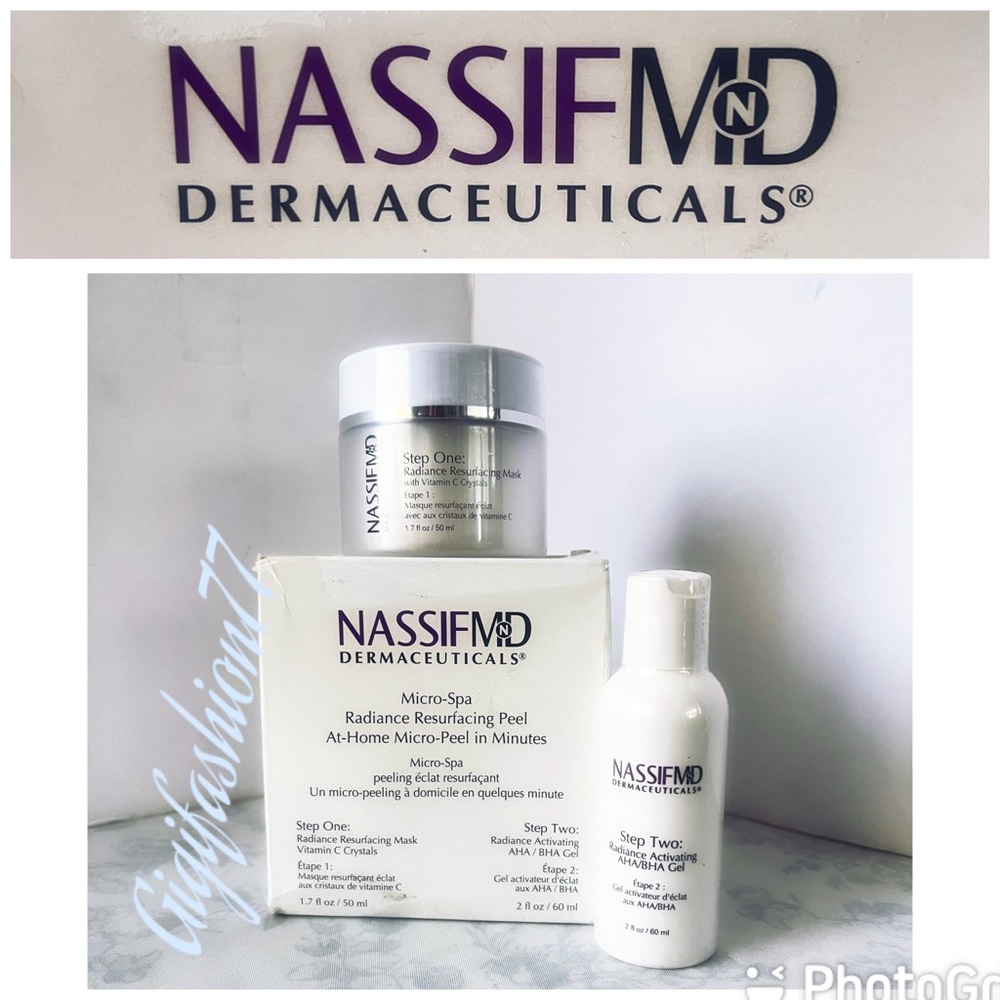Micro Spa Radiance Resurfacing Peel by Nassif MD SKINCARE